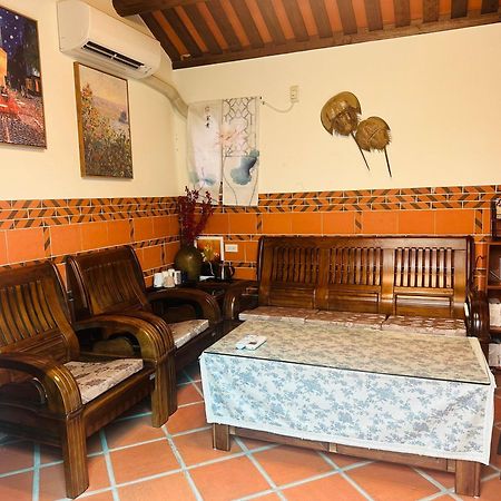 Xinqin B&B - City Area Jincheng Luaran gambar