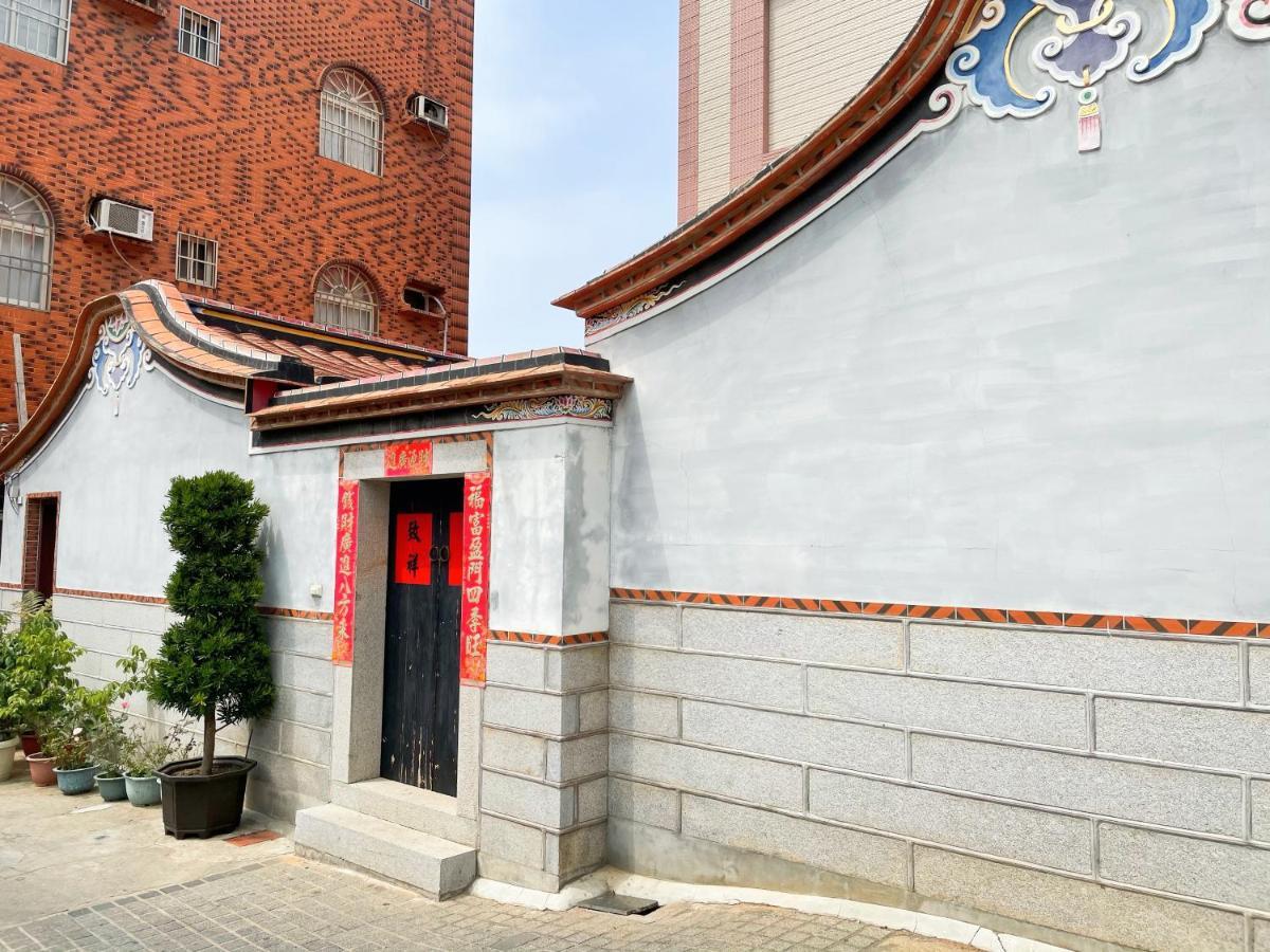 Xinqin B&B - City Area Jincheng Luaran gambar