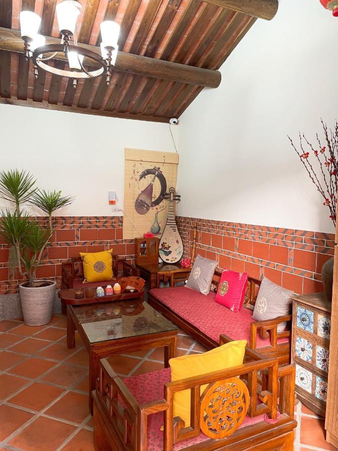 Xinqin B&B - City Area Jincheng Luaran gambar