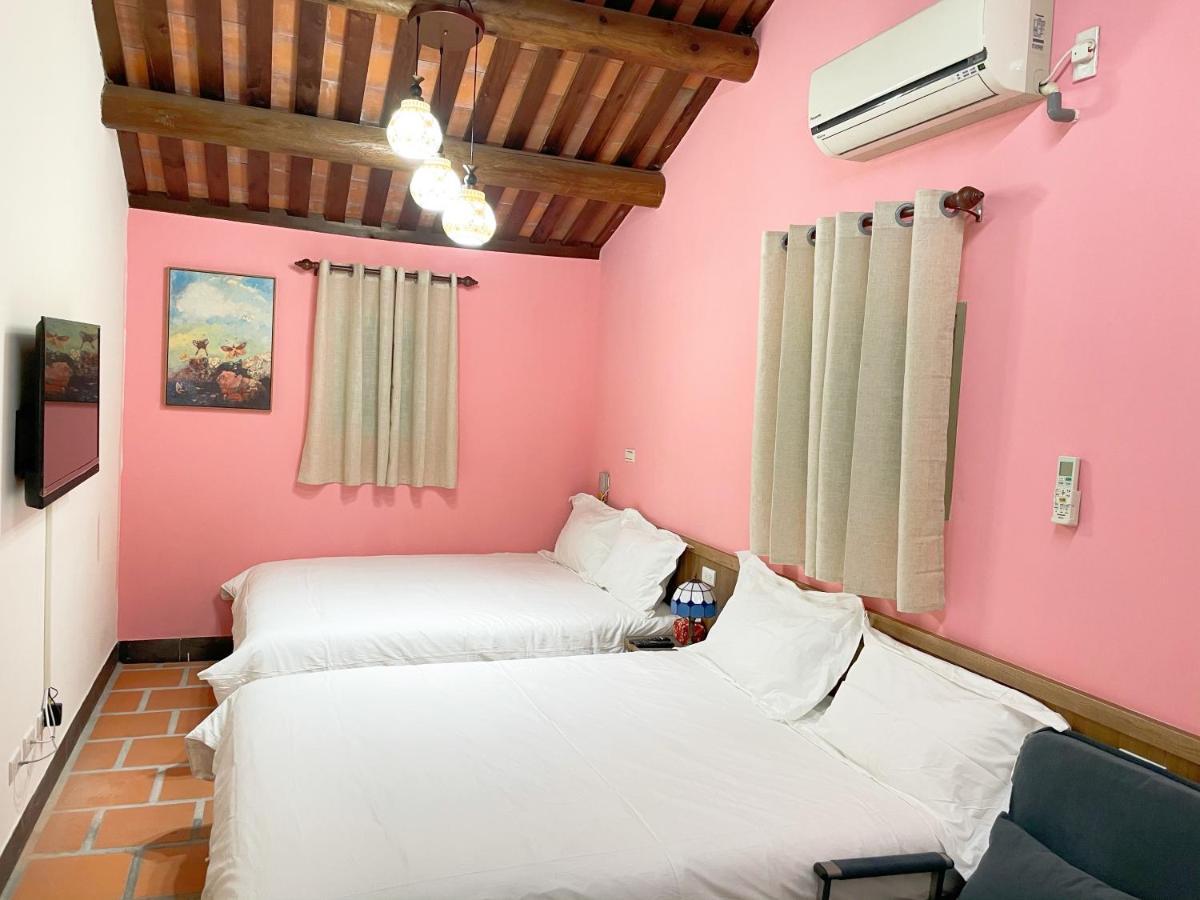 Xinqin B&B - City Area Jincheng Luaran gambar