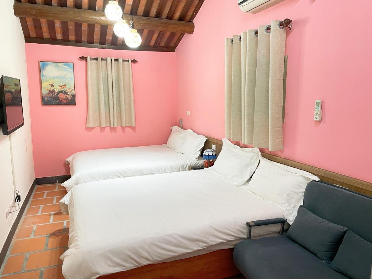 Xinqin B&B - City Area Jincheng Luaran gambar