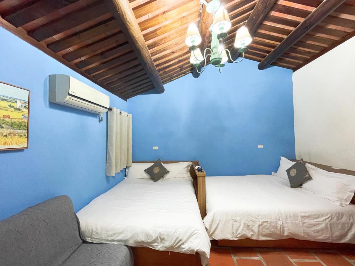 Xinqin B&B - City Area Jincheng Luaran gambar