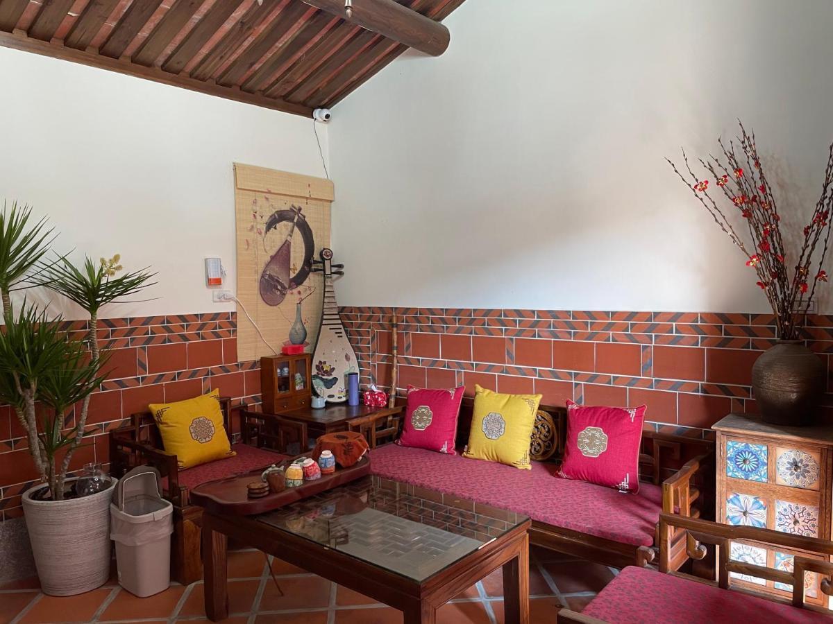 Xinqin B&B - City Area Jincheng Luaran gambar