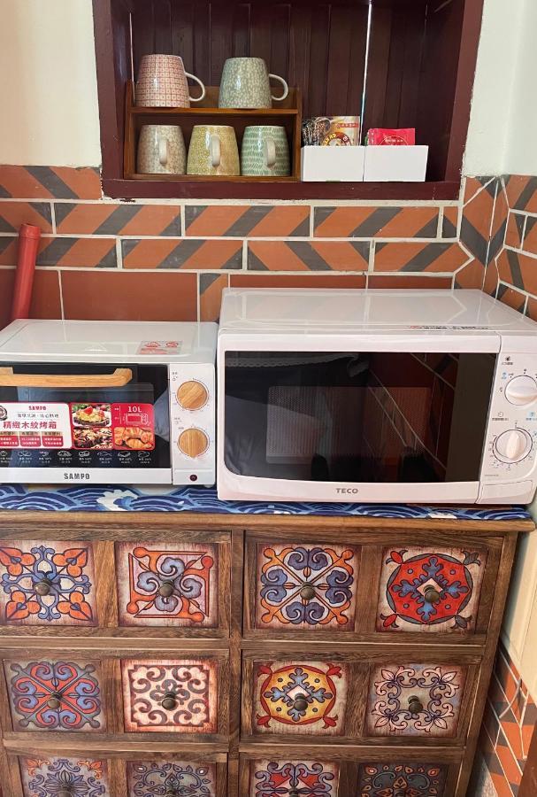 Xinqin B&B - City Area Jincheng Luaran gambar