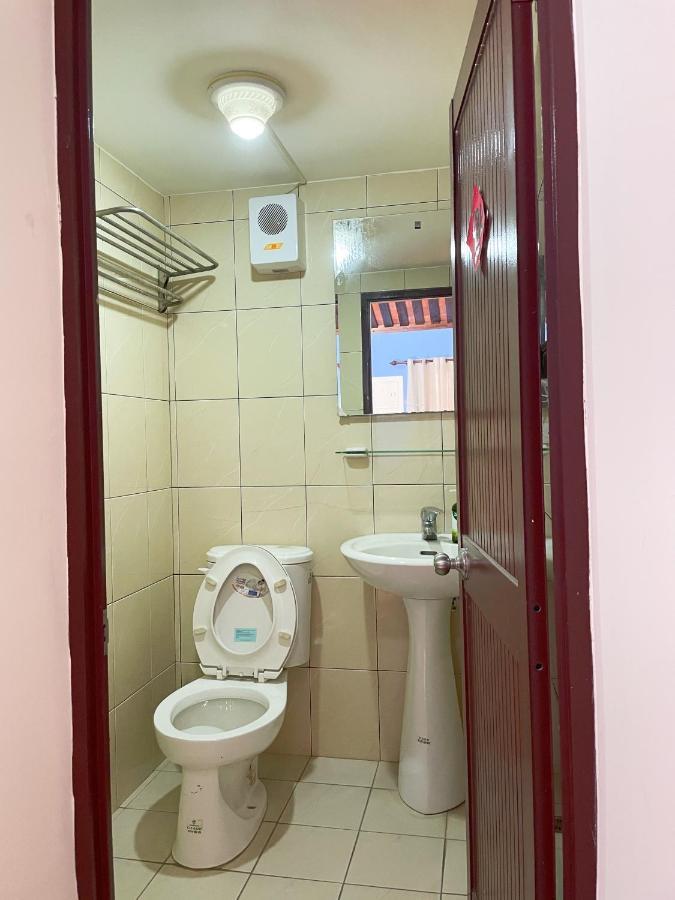 Xinqin B&B - City Area Jincheng Luaran gambar