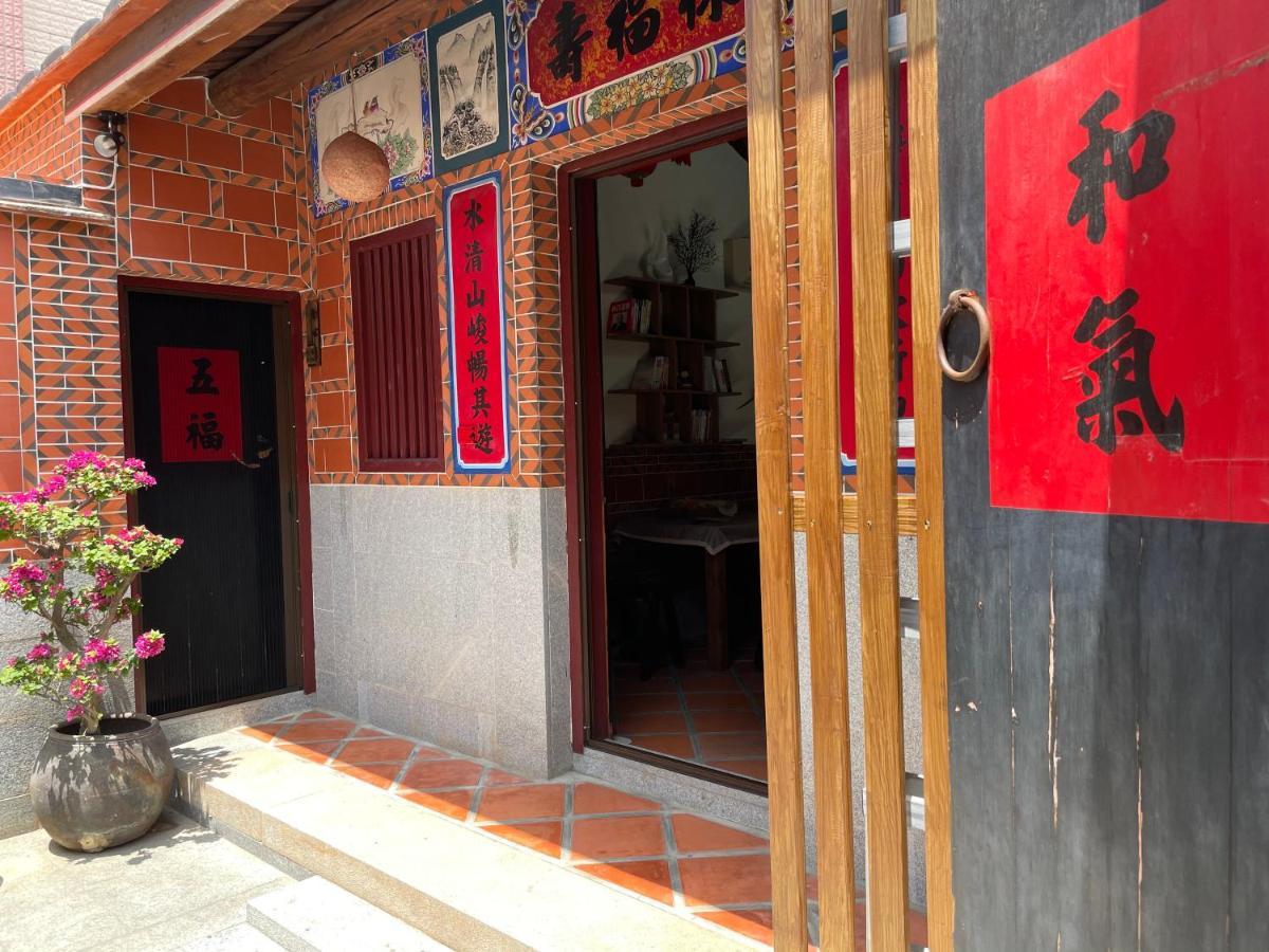 Xinqin B&B - City Area Jincheng Luaran gambar