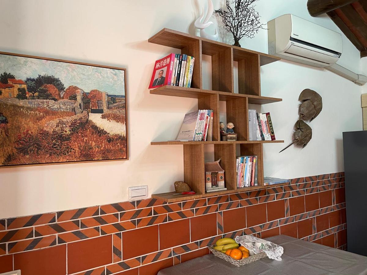 Xinqin B&B - City Area Jincheng Luaran gambar