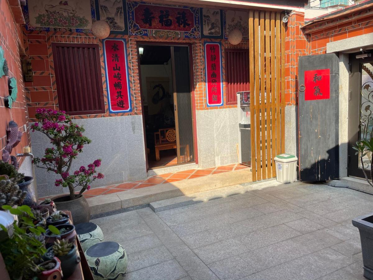 Xinqin B&B - City Area Jincheng Luaran gambar