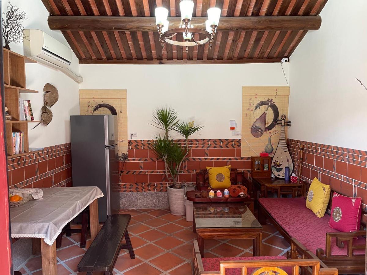 Xinqin B&B - City Area Jincheng Luaran gambar