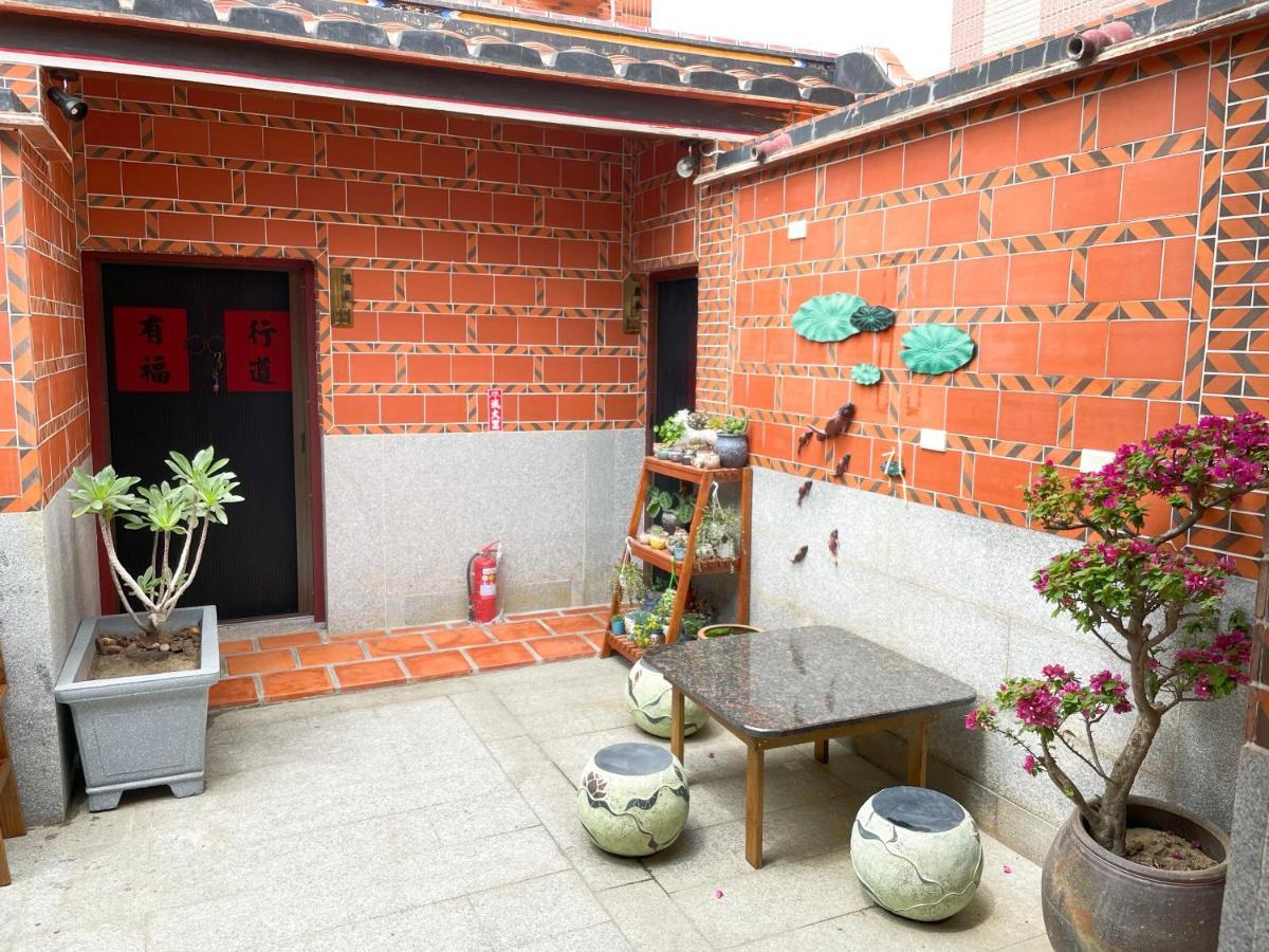 Xinqin B&B - City Area Jincheng Luaran gambar