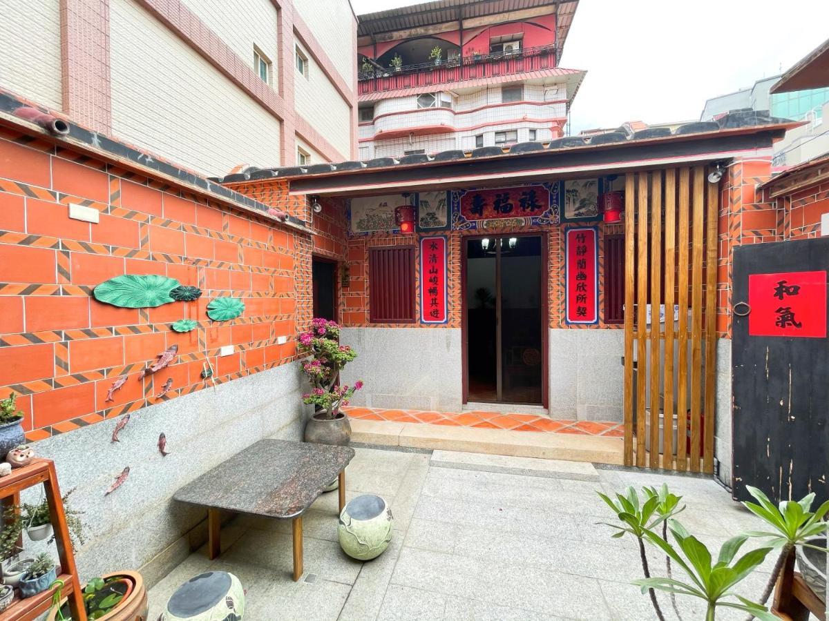 Xinqin B&B - City Area Jincheng Luaran gambar