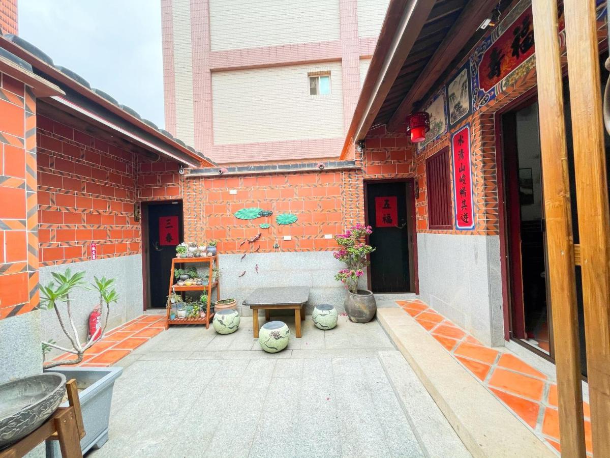 Xinqin B&B - City Area Jincheng Luaran gambar