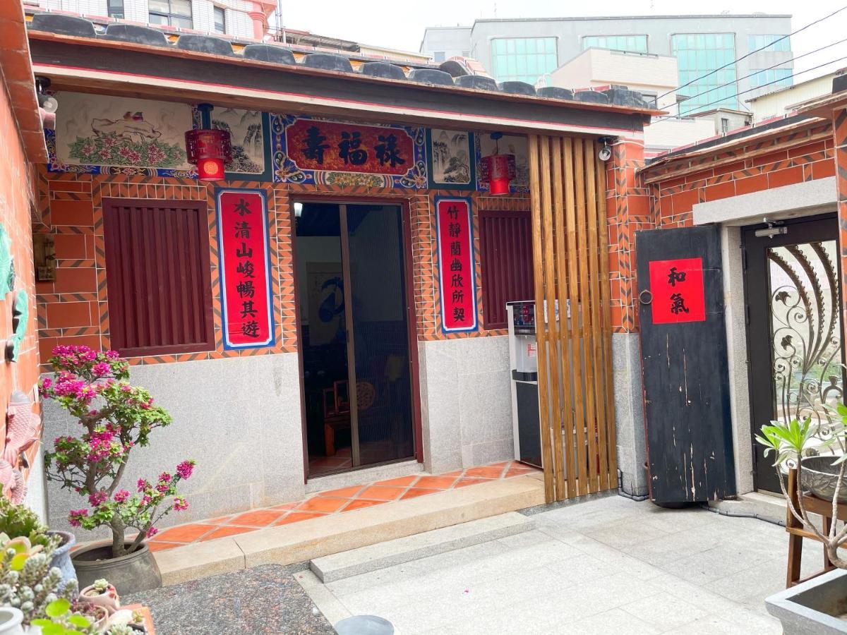Xinqin B&B - City Area Jincheng Luaran gambar