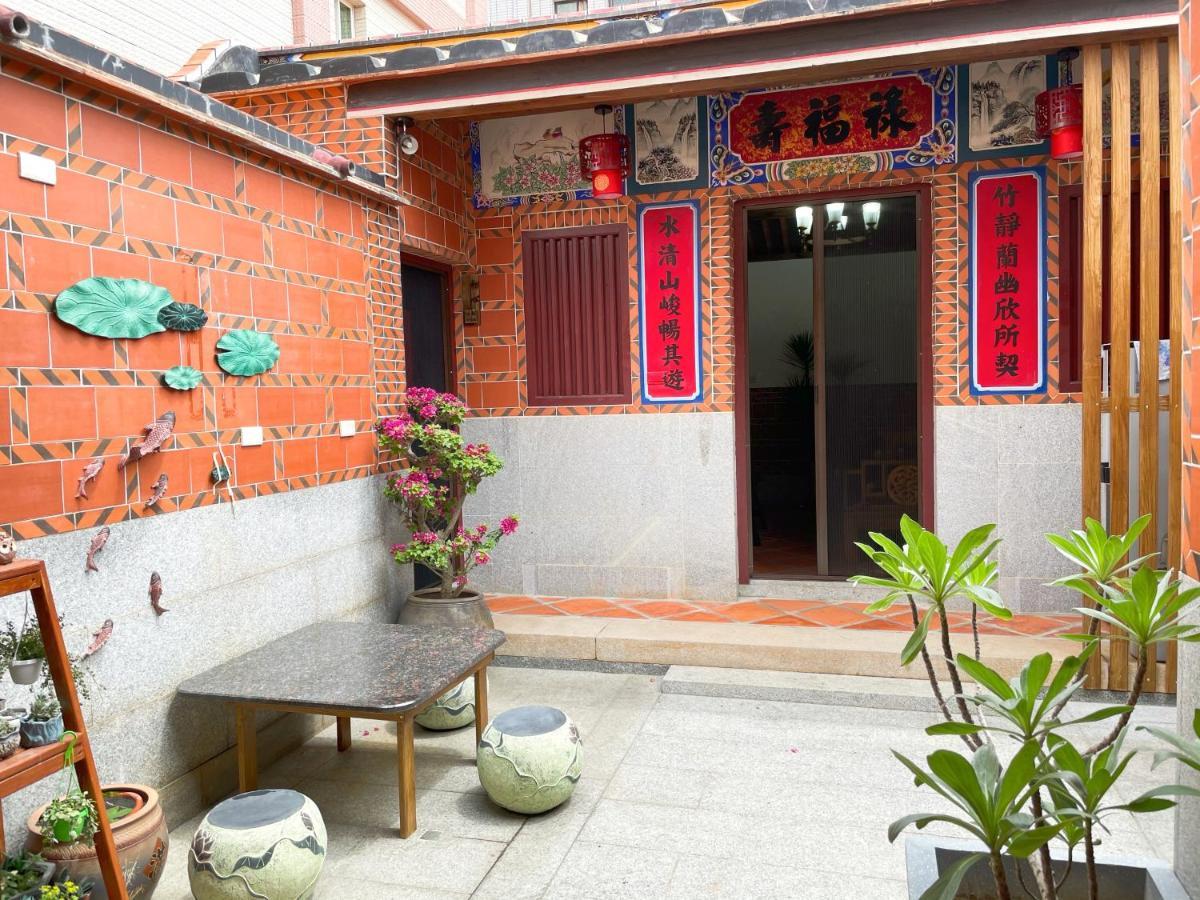 Xinqin B&B - City Area Jincheng Luaran gambar