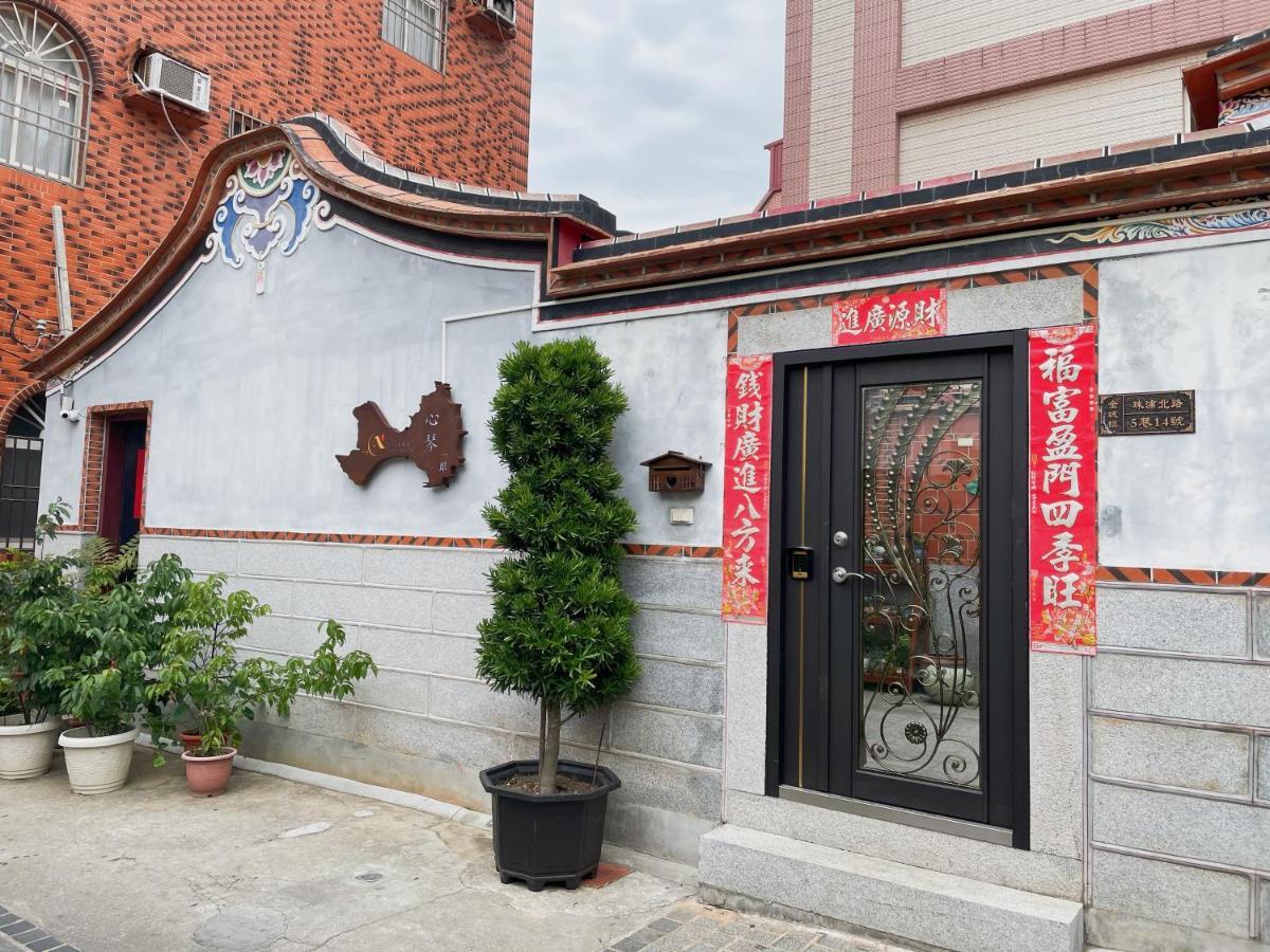 Xinqin B&B - City Area Jincheng Luaran gambar