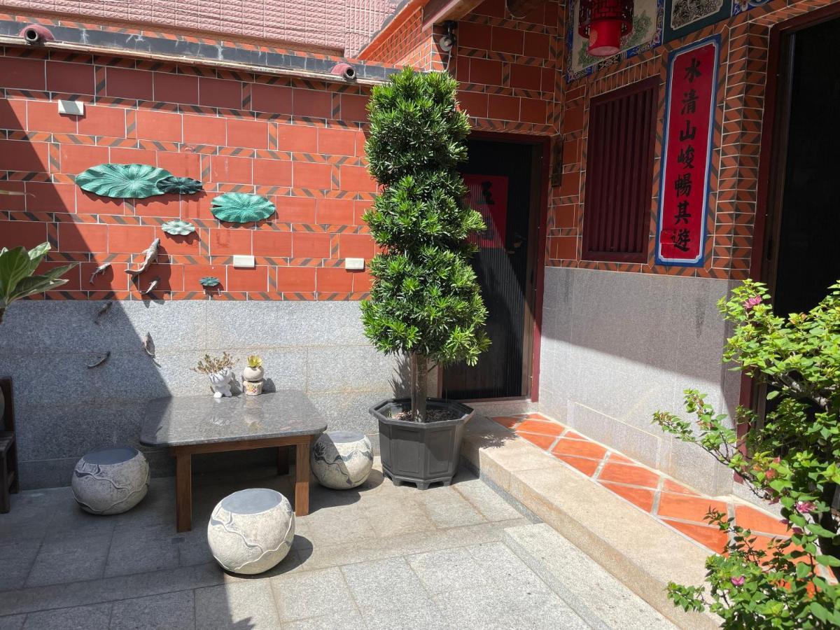Xinqin B&B - City Area Jincheng Luaran gambar