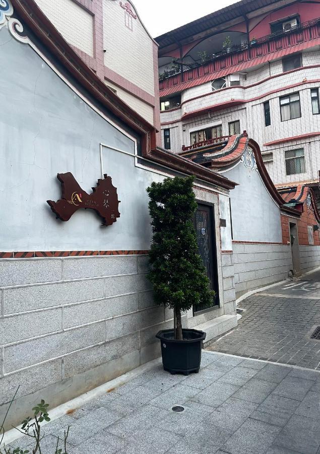 Xinqin B&B - City Area Jincheng Luaran gambar