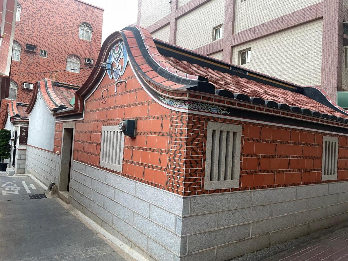 Xinqin B&B - City Area Jincheng Luaran gambar