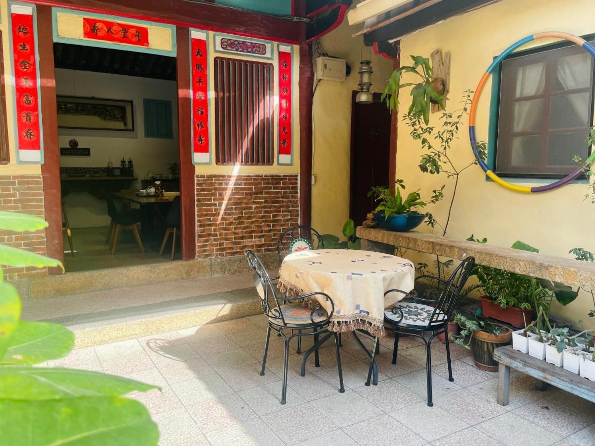 Xinqin B&B - City Area Jincheng Luaran gambar