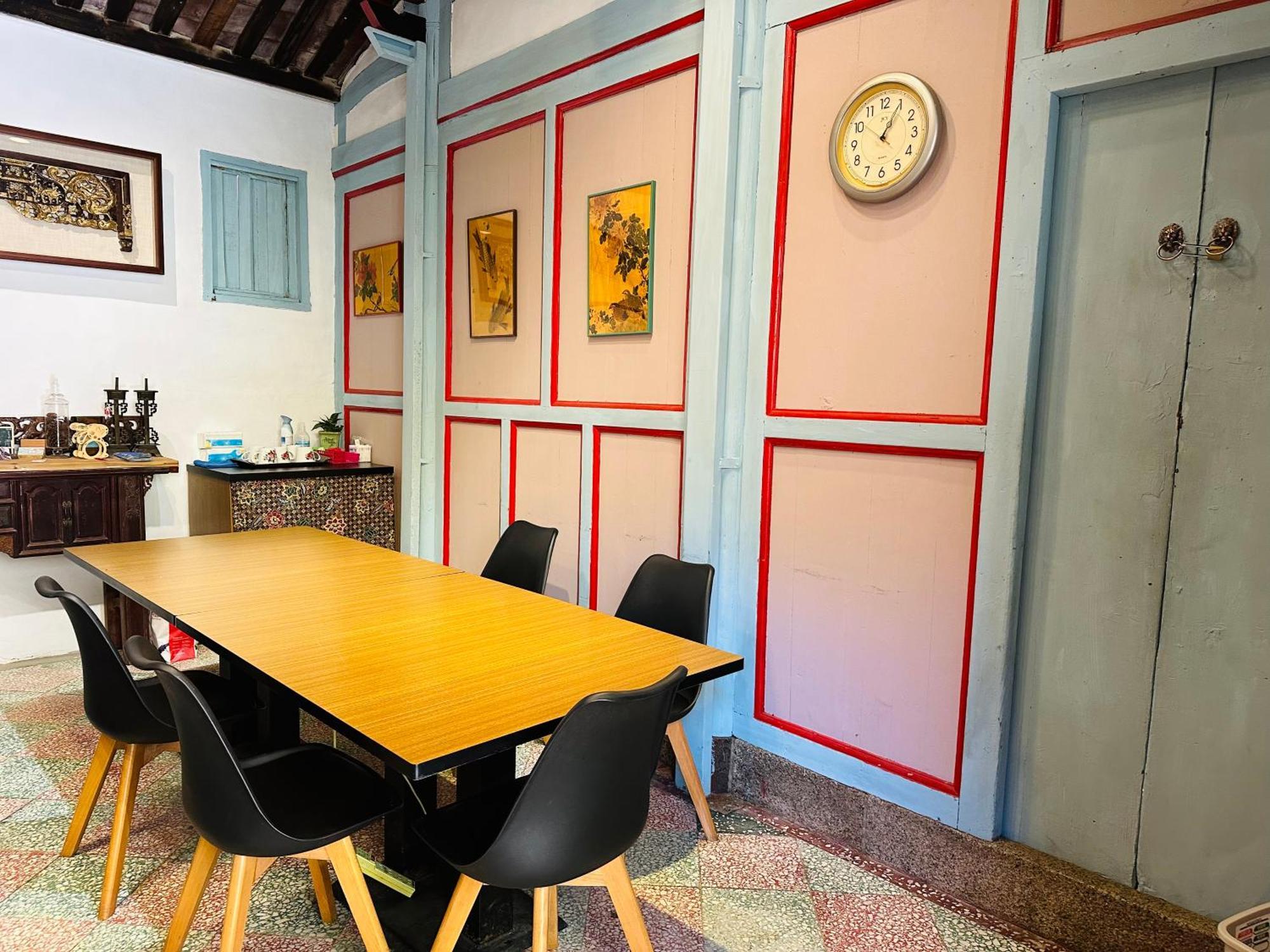 Xinqin B&B - City Area Jincheng Luaran gambar