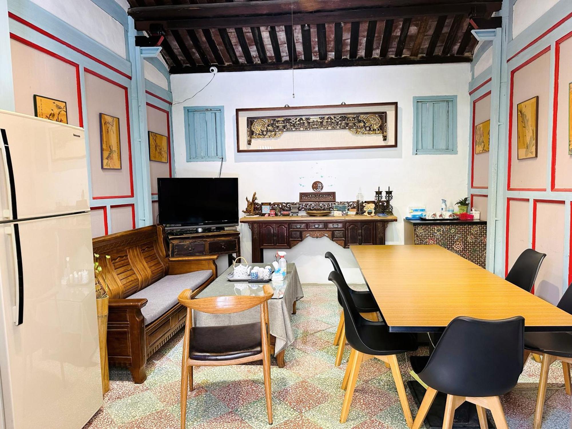 Xinqin B&B - City Area Jincheng Luaran gambar