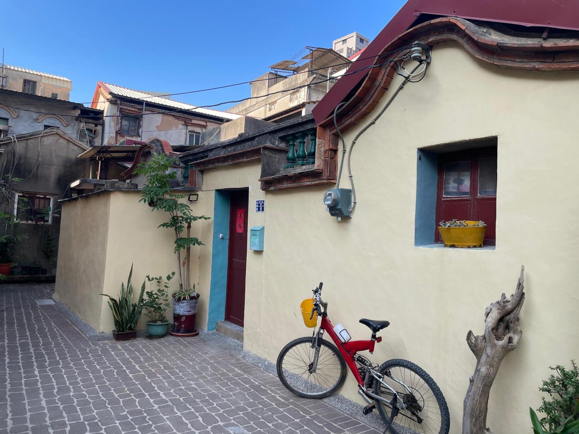 Xinqin B&B - City Area Jincheng Luaran gambar