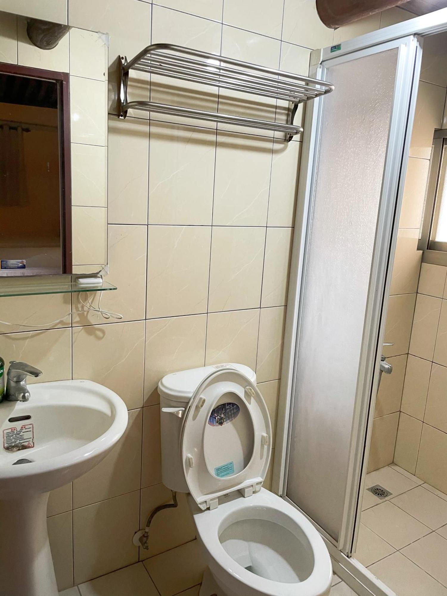 Xinqin B&B - City Area Jincheng Luaran gambar