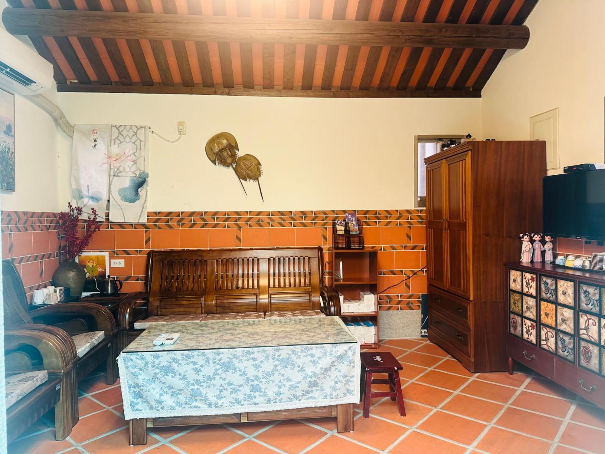 Xinqin B&B - City Area Jincheng Luaran gambar