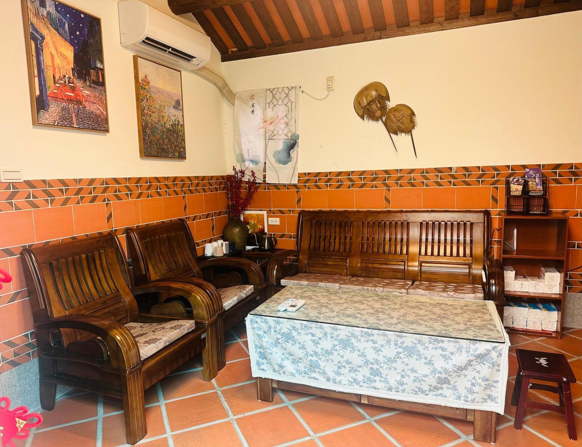Xinqin B&B - City Area Jincheng Luaran gambar